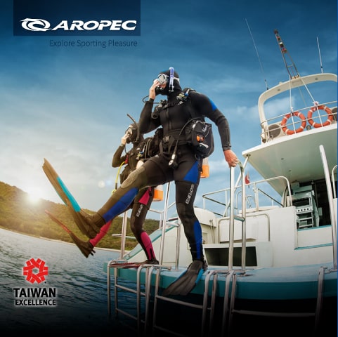 AROPEC,金鴻,diving,潛水