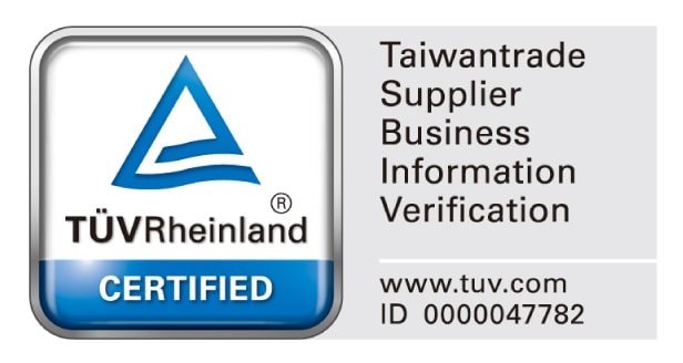 AROPEC BRAND CERTIFCATION 德國萊茵第三方企業認證