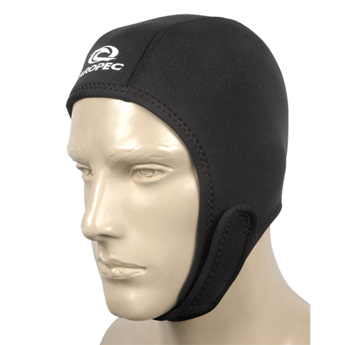 2.5mm Neoprene (簡易)保暖頭套 