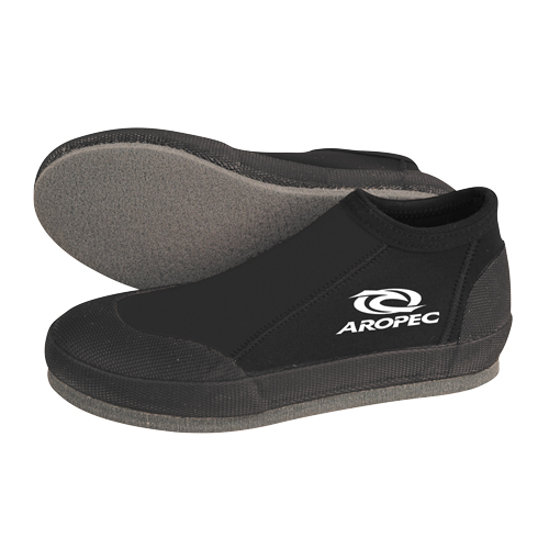 Aropec 短筒毛氈底防滑水鞋( 3mm Neoprene)